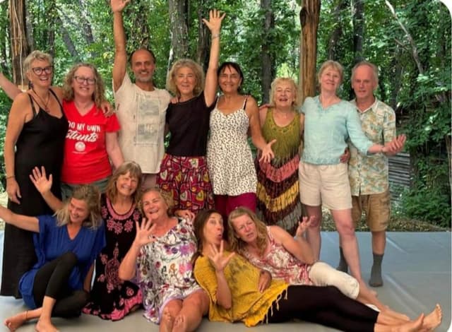 Josanne Broersen - Biodanza: the dance of life