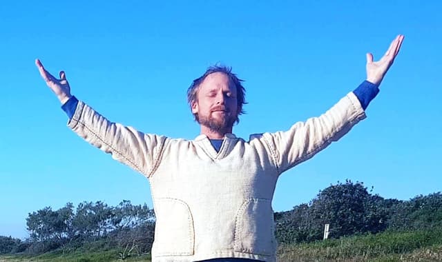 Shanti Banfai - Qigong for heart-opening, healing and awakening