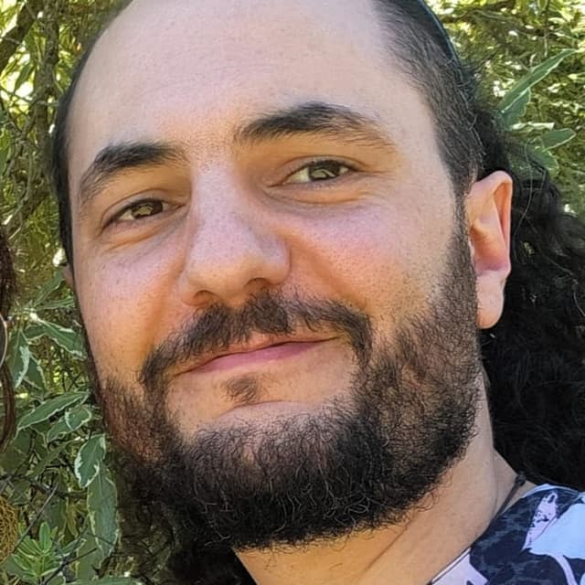 Alexander Jenkins - Facilitator