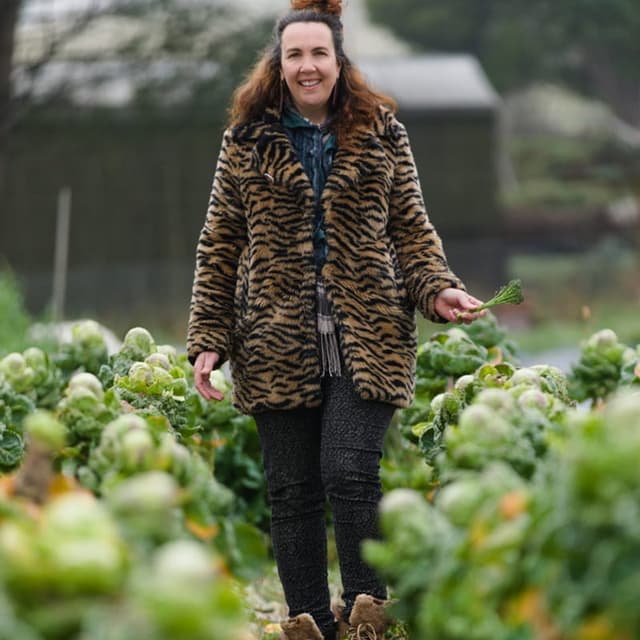 Chelsea McNab - Facilitator