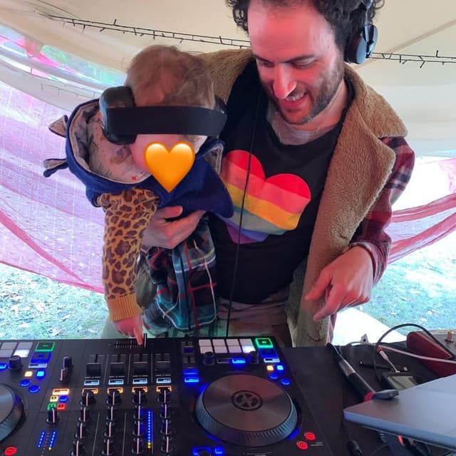 DJ Bronzewing (aka Aeron) - Facilitator