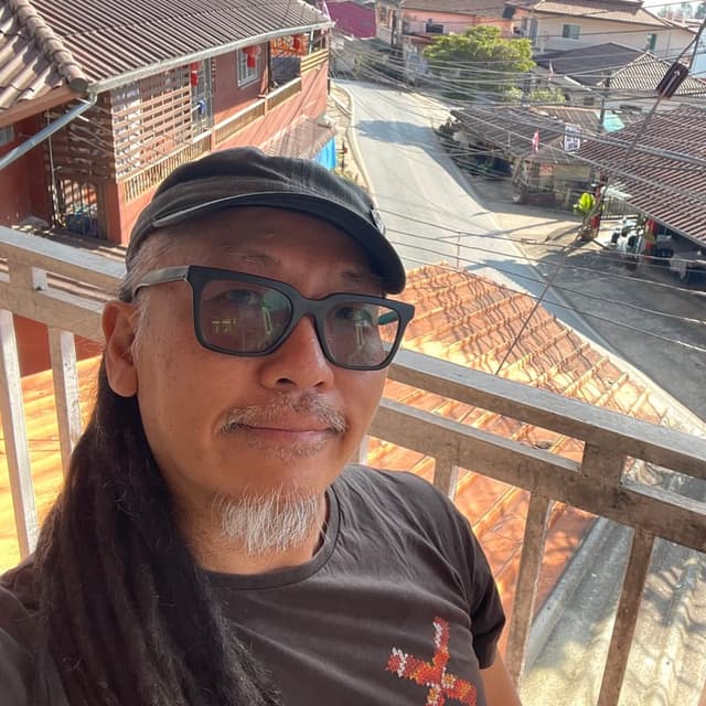 Tien Sieh - Facilitator