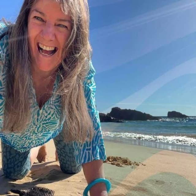 Victoria Whelan - Facilitator