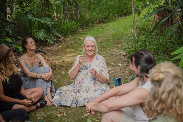 Regina Orchard - Feeling Into Plant Consciousness, Messages and Music