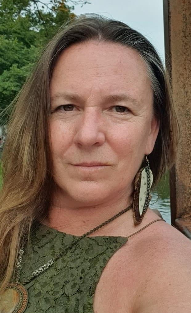 Stacia Karina Beazley - Loving anger