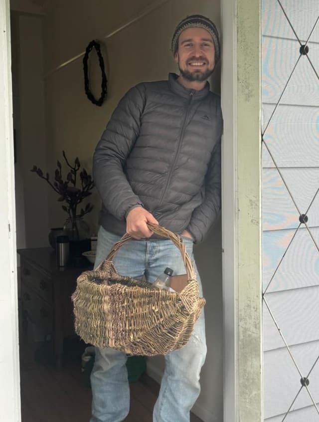 Jack Nicholls - Facilitator