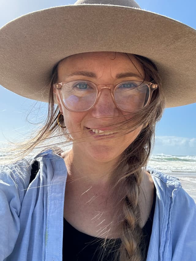 Katy Mixter - Facilitator