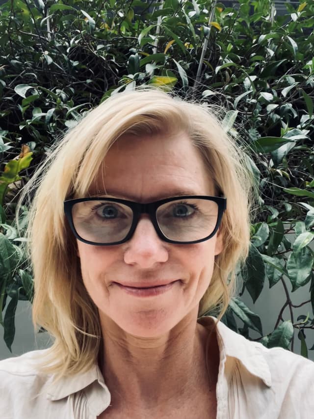 Lisa Farinosi - Facilitator